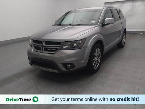 DODGE JOURNEY 2018 3C4PDCEGXJT466887 image