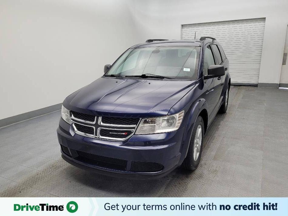 DODGE JOURNEY 2018 3C4PDCAB4JT509680 image