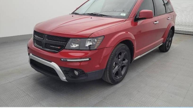 DODGE JOURNEY 2018 3C4PDCGG1JT520395 image