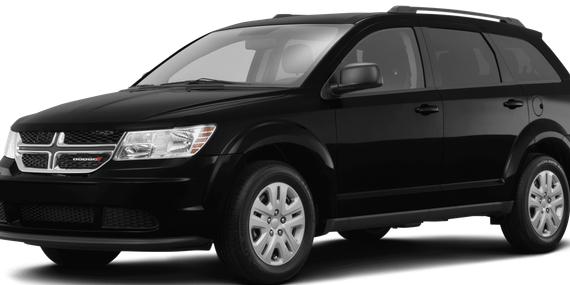 DODGE JOURNEY 2018 3C4PDCAB0JT535600 image