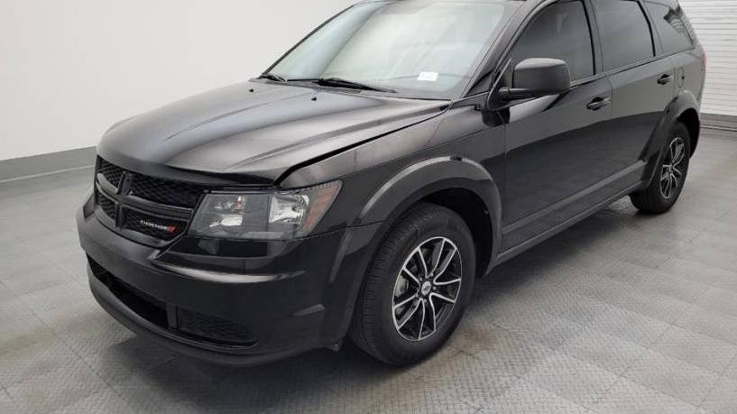 DODGE JOURNEY 2018 3C4PDCAB1JT235628 image