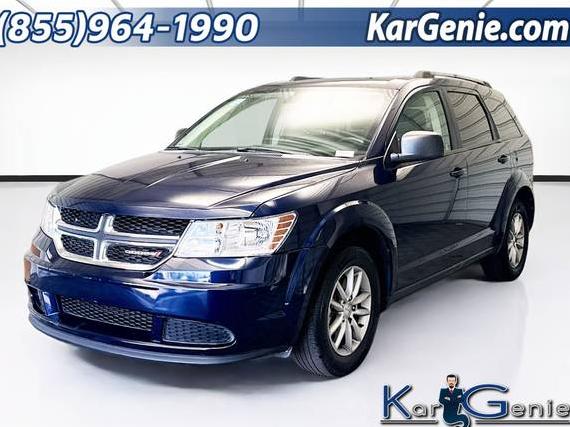 DODGE JOURNEY 2018 3C4PDCAB3JT273345 image