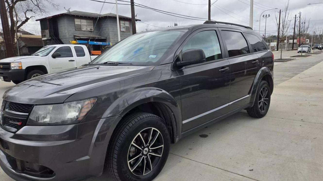 DODGE JOURNEY 2018 3C4PDCAB7JT382553 image