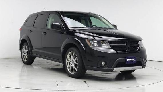 DODGE JOURNEY 2018 3C4PDDEG5JT311542 image