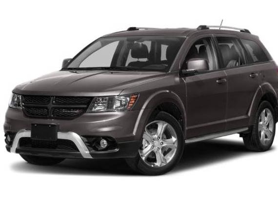 DODGE JOURNEY 2018 3C4PDCAB1JT448241 image