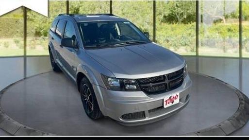 DODGE JOURNEY 2018 3C4PDCABXJT444740 image