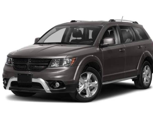 DODGE JOURNEY 2018 3C4PDCGG4JT166632 image