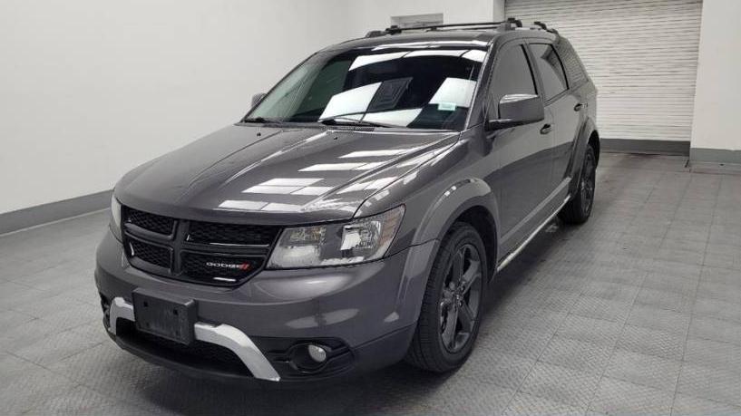 DODGE JOURNEY 2018 3C4PDCGBXJT310558 image