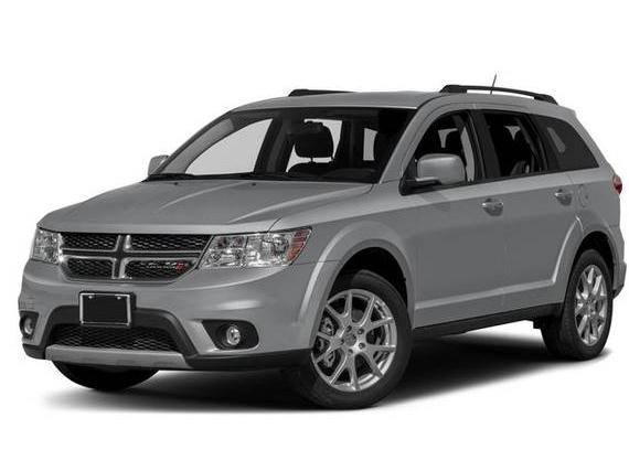 DODGE JOURNEY 2018 3C4PDDBG8JT491863 image