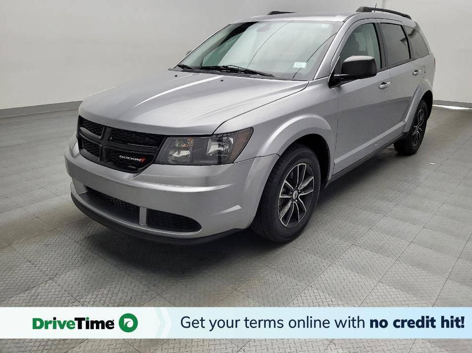 DODGE JOURNEY 2018 3C4PDCAB9JT535563 image