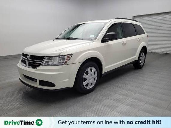 DODGE JOURNEY 2018 3C4PDCAB7JT427507 image