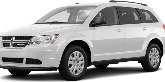 DODGE JOURNEY 2018 3C4PDCAB2JT386204 image
