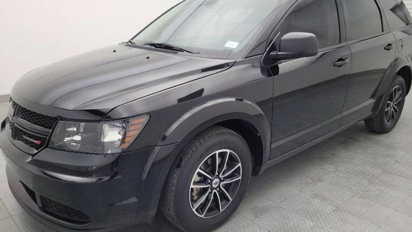 DODGE JOURNEY 2018 3C4PDCAB8JT445532 image