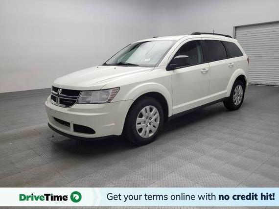 DODGE JOURNEY 2018 3C4PDCAB3JT517592 image