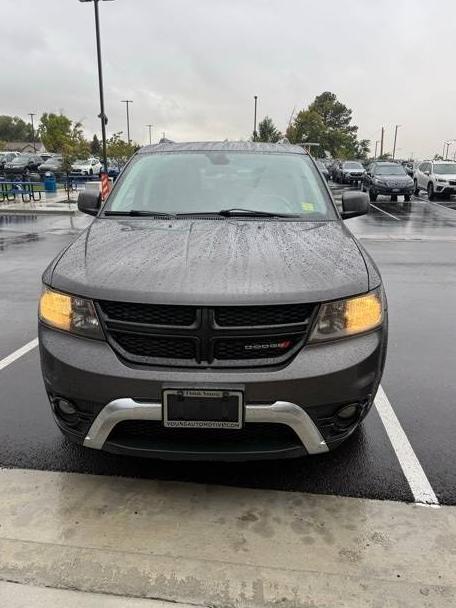 DODGE JOURNEY 2018 3C4PDDGG6JT499470 image