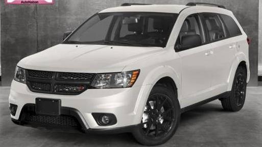 DODGE JOURNEY 2018 3C4PDCEG1JT329417 image