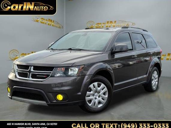 DODGE JOURNEY 2018 3C4PDCBG8JT512477 image