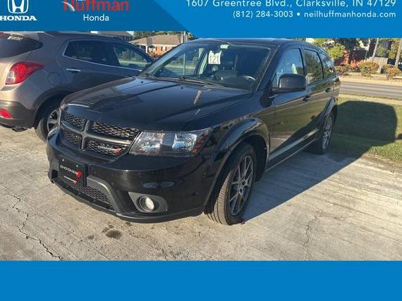 DODGE JOURNEY 2018 3C4PDCEG0JT414832 image