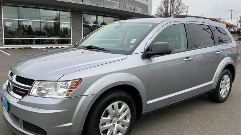 DODGE JOURNEY 2018 3C4PDCAB9JT384918 image