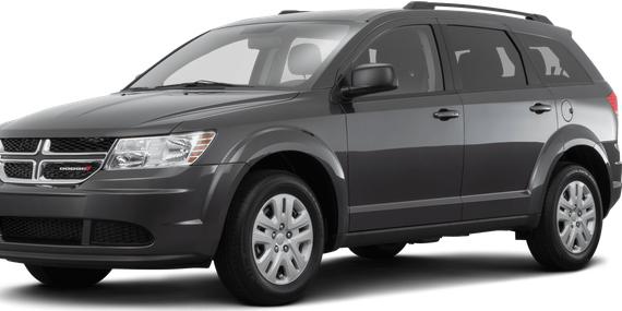 DODGE JOURNEY 2018 3C4PDCAB6JT295615 image