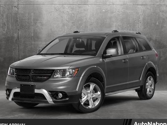 DODGE JOURNEY 2018 3C4PDCAB1JT530387 image