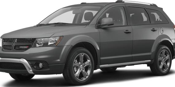DODGE JOURNEY 2018 3C4PDDGG7JT499154 image