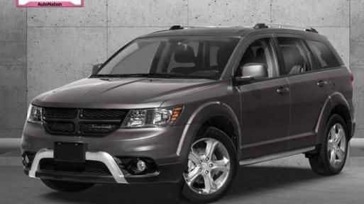 DODGE JOURNEY 2018 3C4PDCGG8JT505103 image