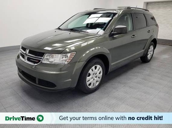 DODGE JOURNEY 2018 3C4PDCAB9JT183911 image
