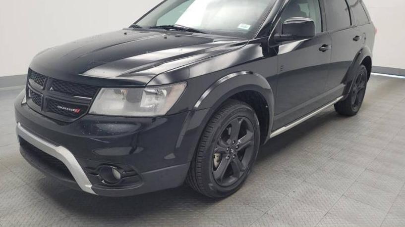 DODGE JOURNEY 2018 3C4PDDGG9JT387424 image