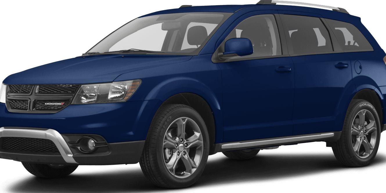 DODGE JOURNEY 2018 3C4PDDGGXJT364119 image