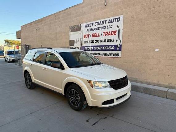 DODGE JOURNEY 2018 3C4PDCAB4JT447665 image DODGE JOURNEY 2018 3C4PDCAB4JT447665 image