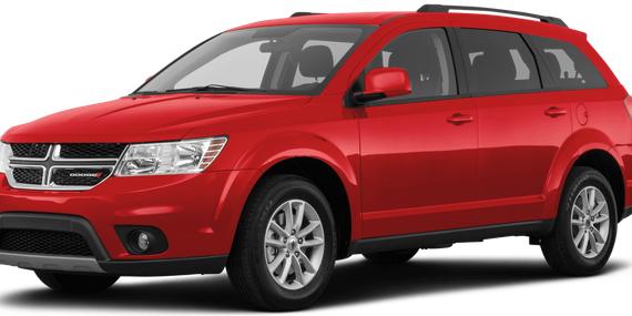 DODGE JOURNEY 2018 3C4PDDEG9JT464148 image