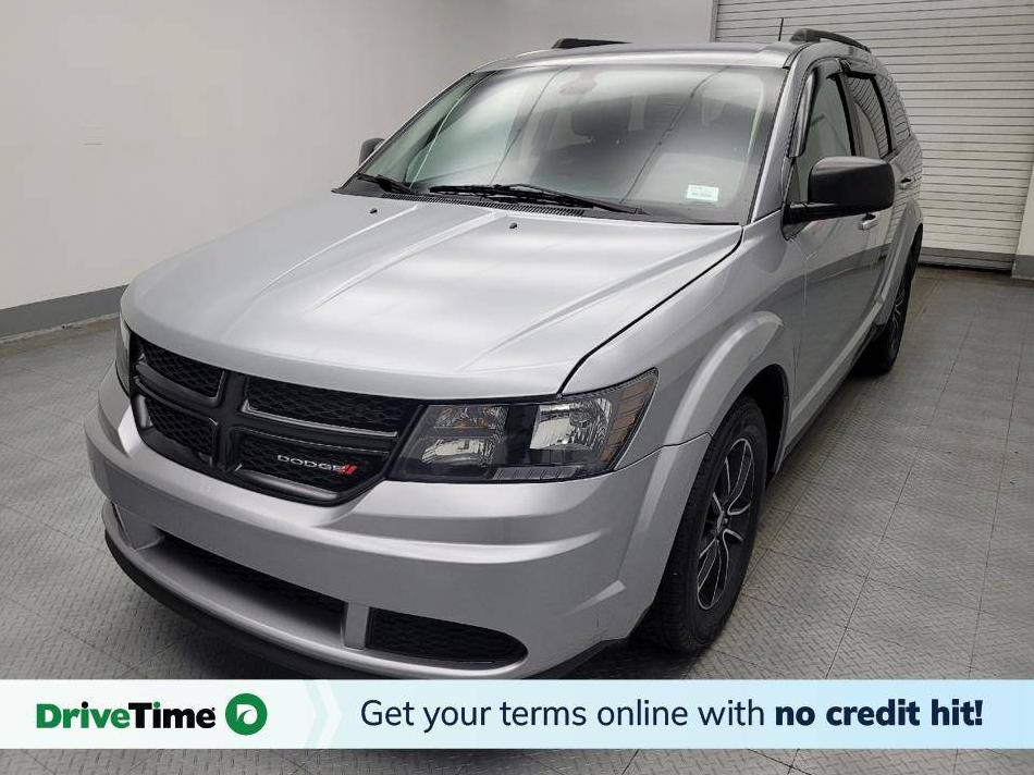 DODGE JOURNEY 2018 3C4PDCAB4JT519867 image