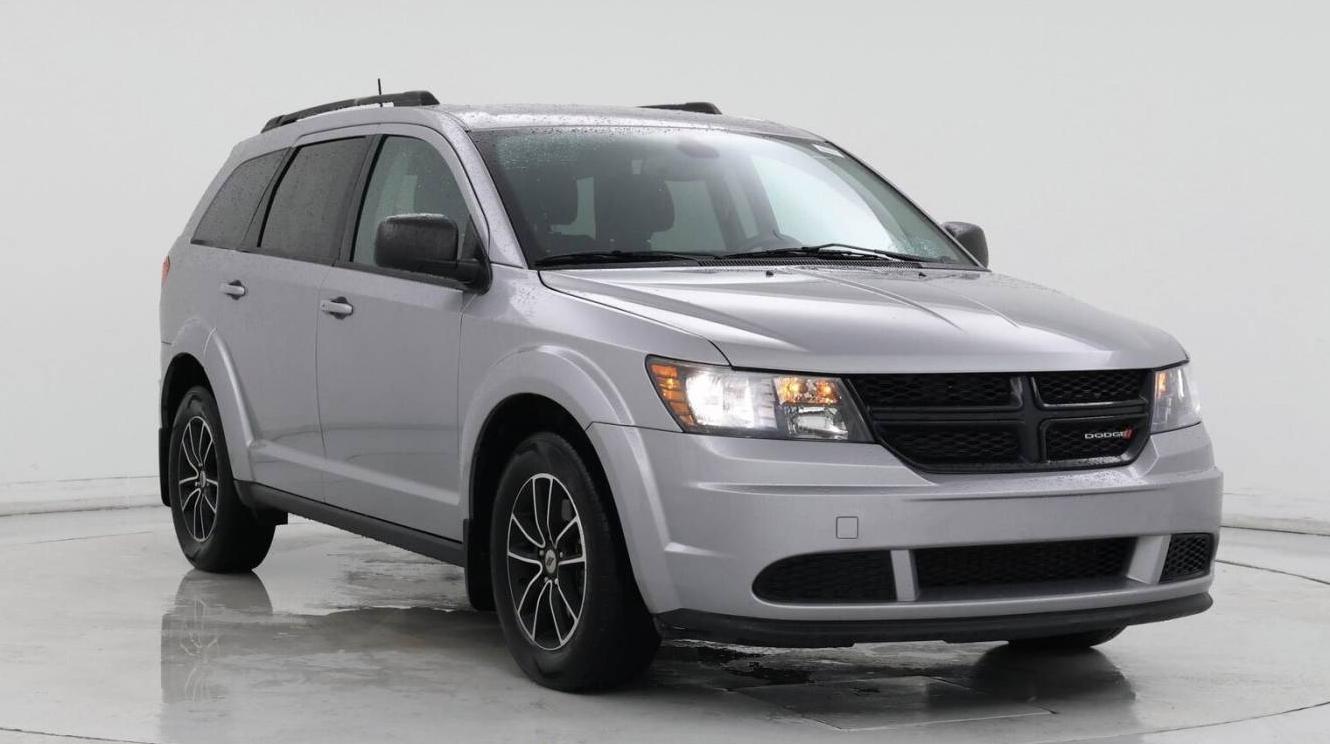 DODGE JOURNEY 2018 3C4PDCAB1JT495916 image