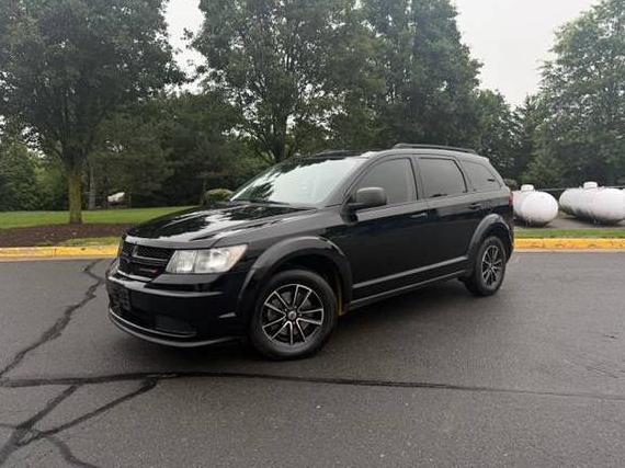 DODGE JOURNEY 2018 3C4PDCAB9JT218804 image