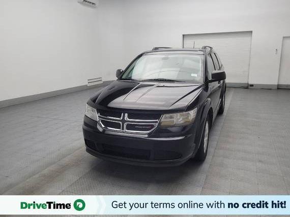 DODGE JOURNEY 2018 3C4PDCAB5JT517416 image