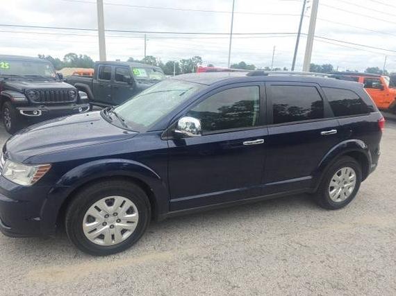 DODGE JOURNEY 2018 3C4PDCAB9JT381789 image