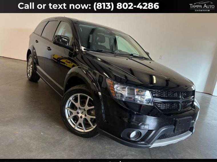 DODGE JOURNEY 2018 3C4PDCEG2JT473297 image