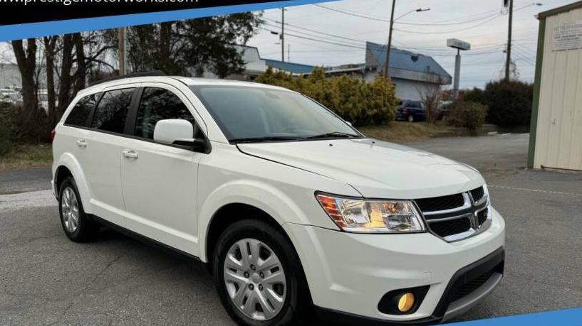 DODGE JOURNEY 2018 3C4PDCBG6JT503745 image