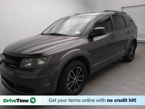 DODGE JOURNEY 2018 3C4PDCAB5JT275176 image