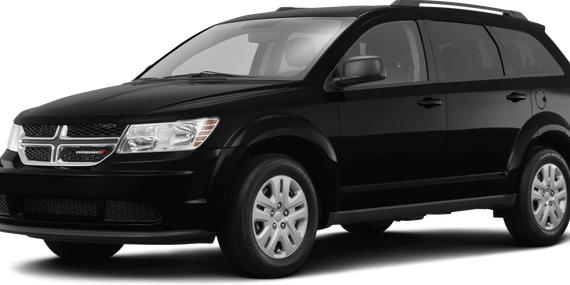 DODGE JOURNEY 2018 3C4PDCAB0JT447520 image