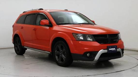 DODGE JOURNEY 2018 3C4PDDGG4JT422077 image