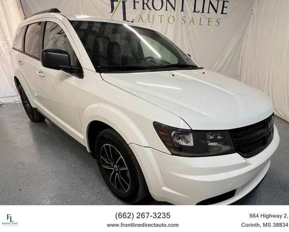 DODGE JOURNEY 2018 3C4PDCAB3JT439640 image