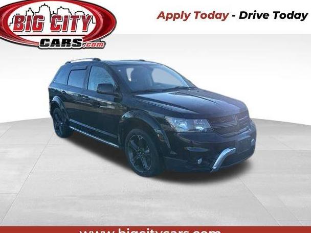 DODGE JOURNEY 2018 3C4PDDGG0JT523052 image