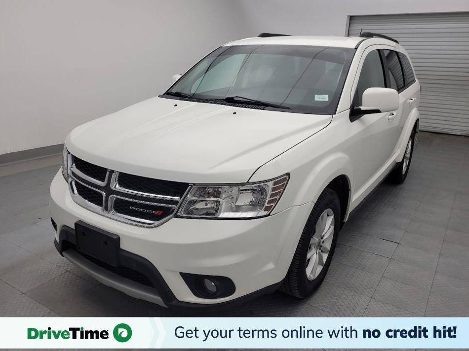 DODGE JOURNEY 2018 3C4PDCBG4JT288141 image