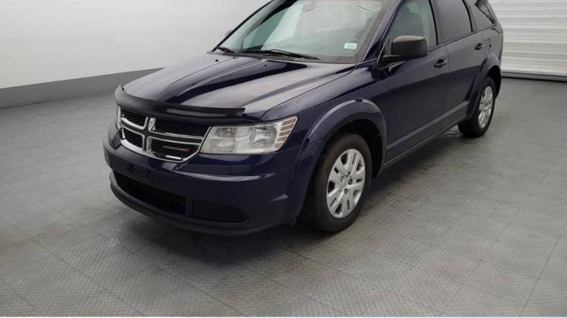 DODGE JOURNEY 2018 3C4PDCABXJT519100 image