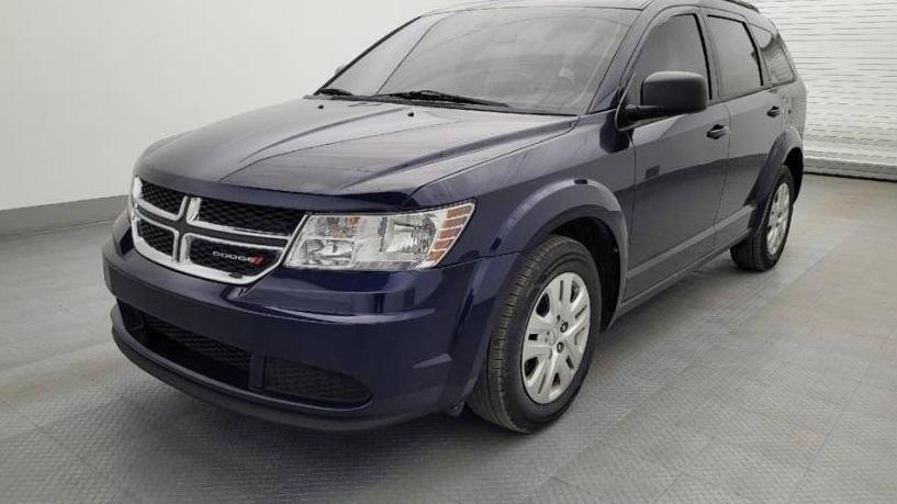 DODGE JOURNEY 2018 3C4PDCAB6JT446940 image