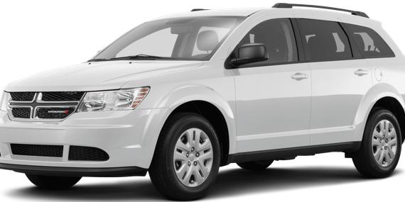DODGE JOURNEY 2018 3C4PDCAB8JT382836 image
