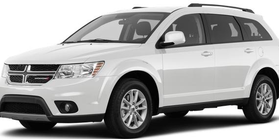 DODGE JOURNEY 2018 3C4PDCBG5JT309420 image