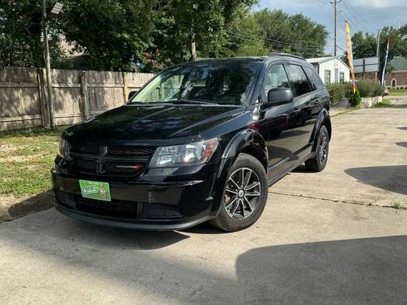 DODGE JOURNEY 2018 3C4PDCAB5JT352970 image